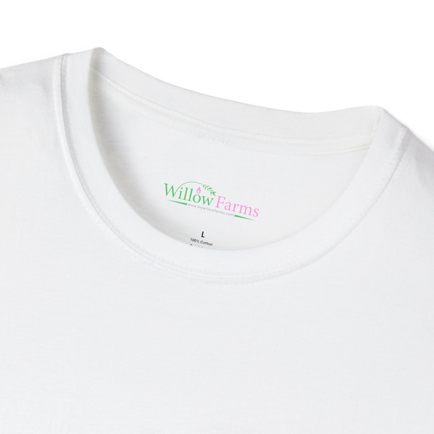Winston’s Logo Unisex Softstyle T-Shirt
