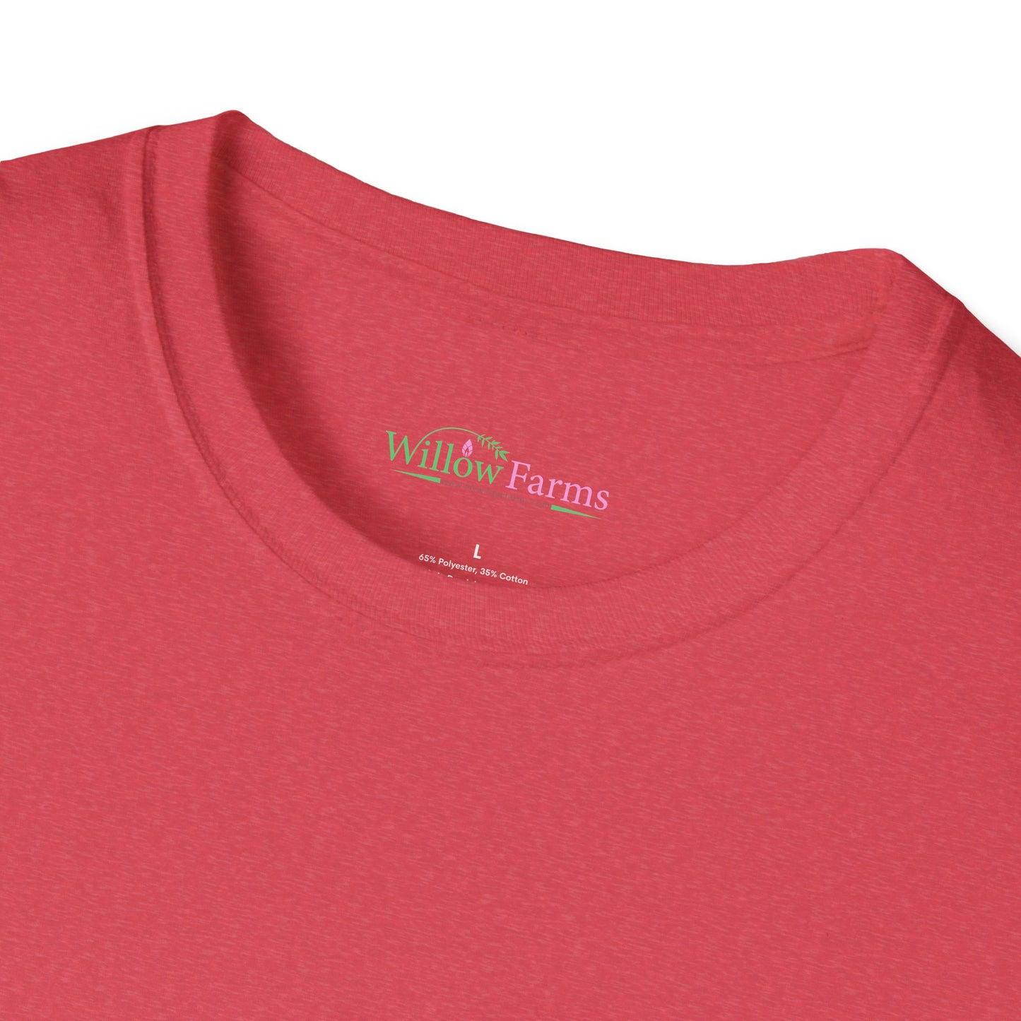 Winston’s Logo Unisex Softstyle T-Shirt
