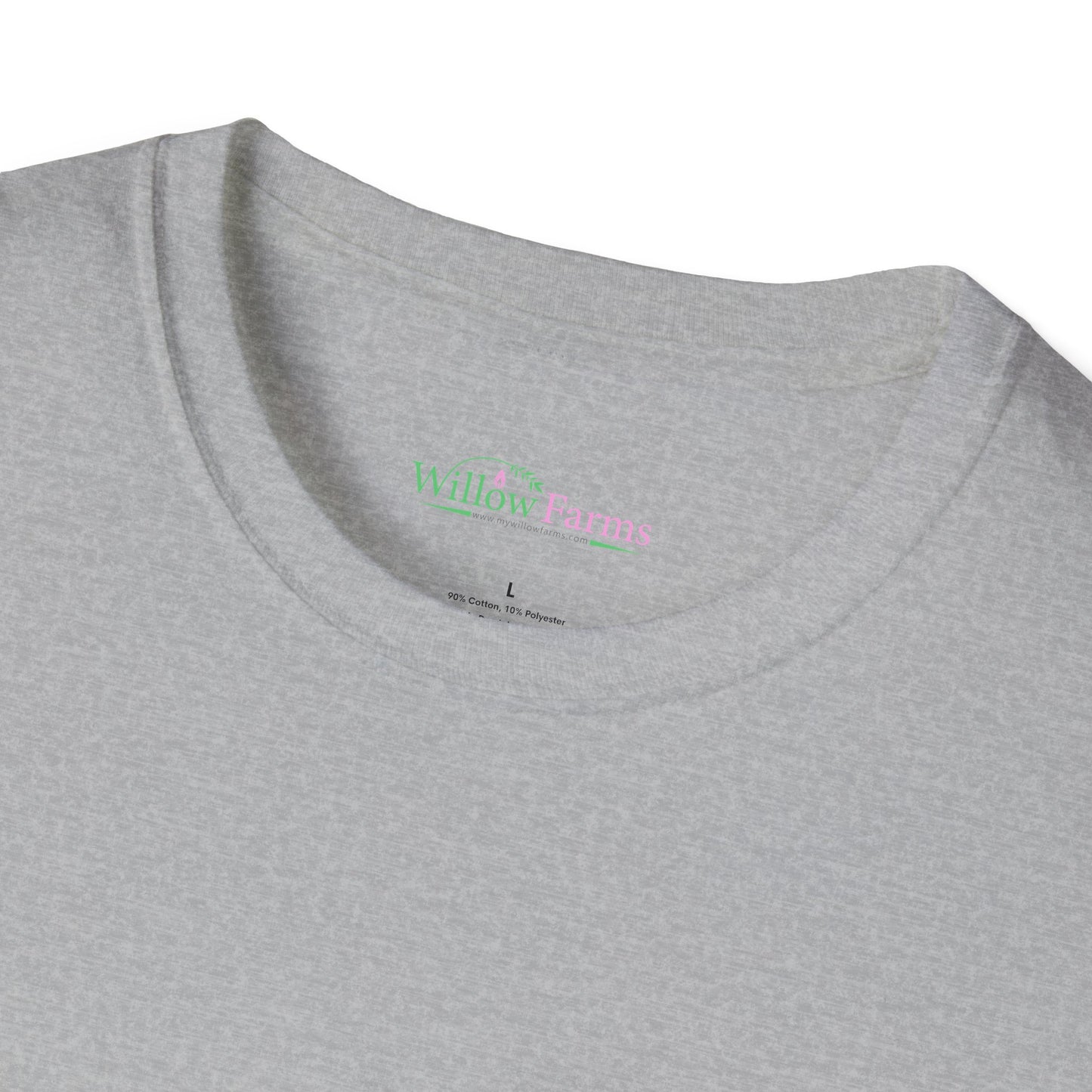 Winston’s Logo Unisex Softstyle T-Shirt