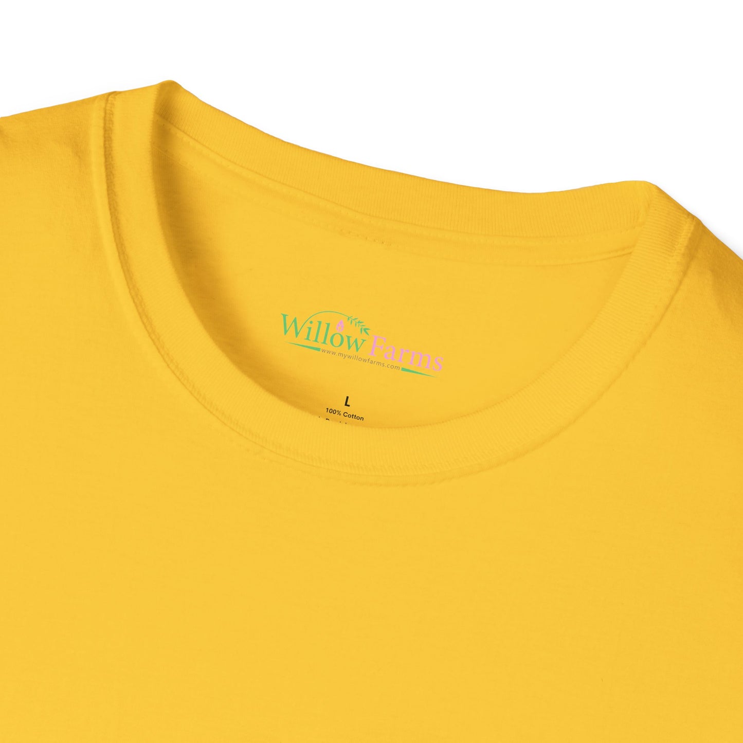 Winston’s Logo Unisex Softstyle T-Shirt