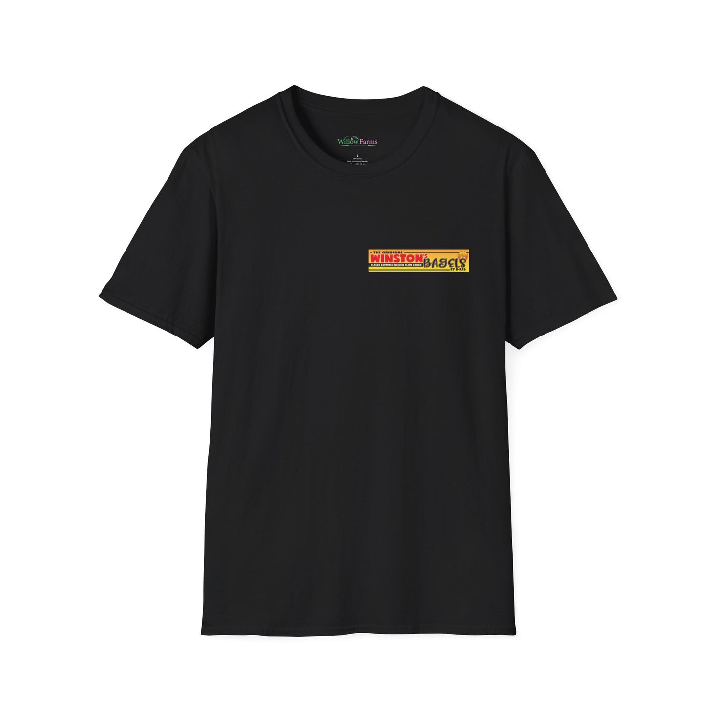 Winston’s Logo Unisex Softstyle T-Shirt
