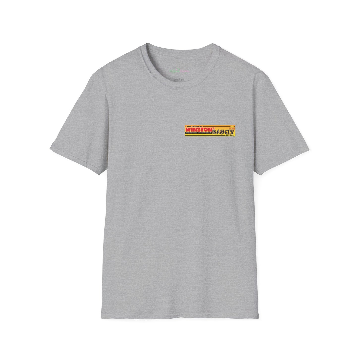 Winston’s Logo Unisex Softstyle T-Shirt