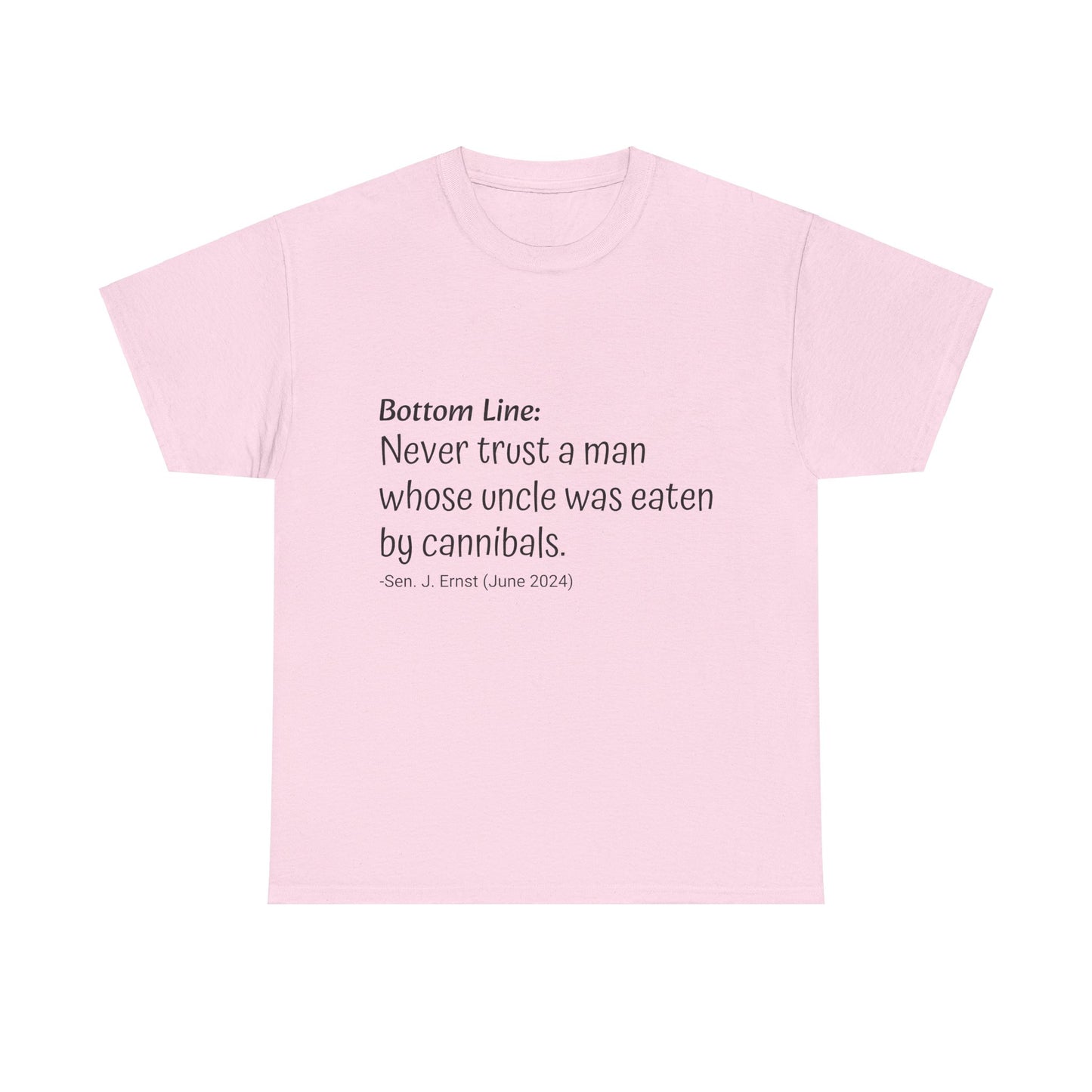 Cannibals Unisex Heavy Cotton Tee