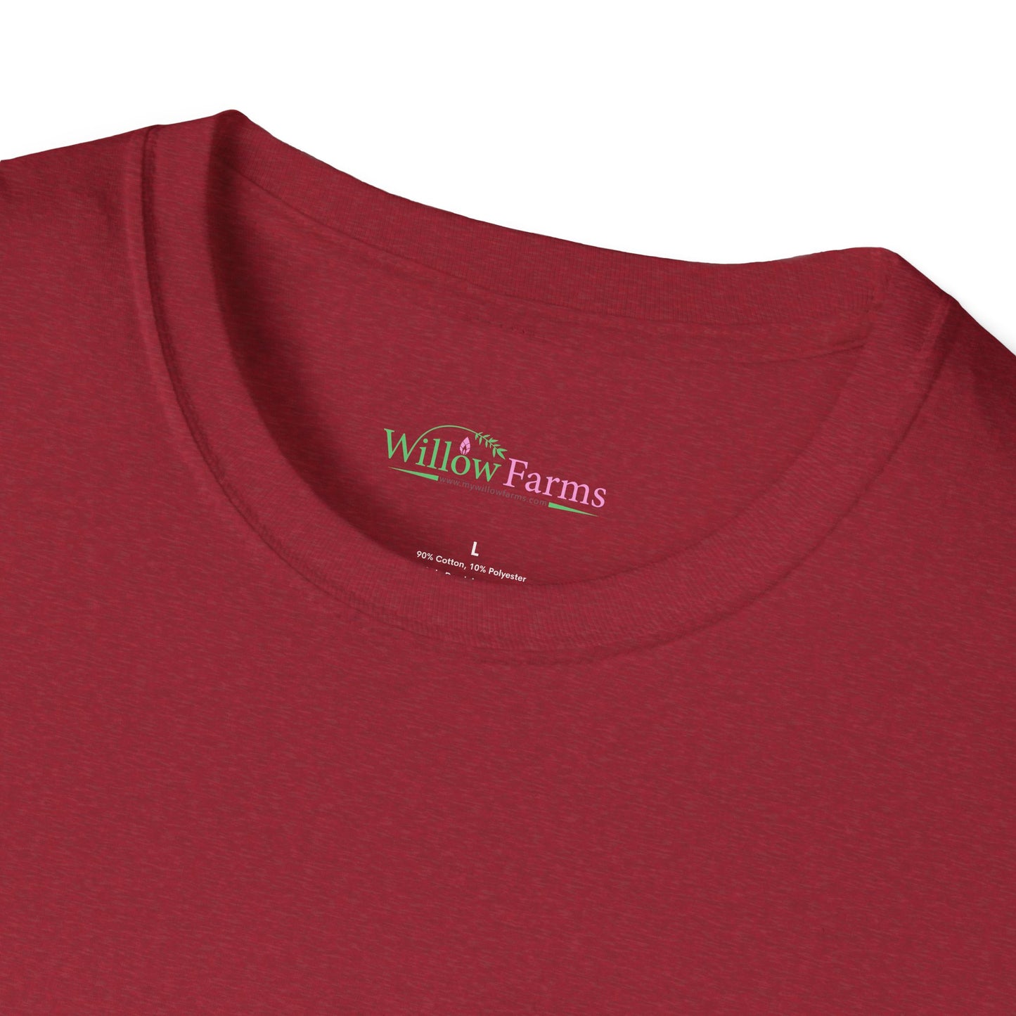 Winston’s Logo Unisex Softstyle T-Shirt