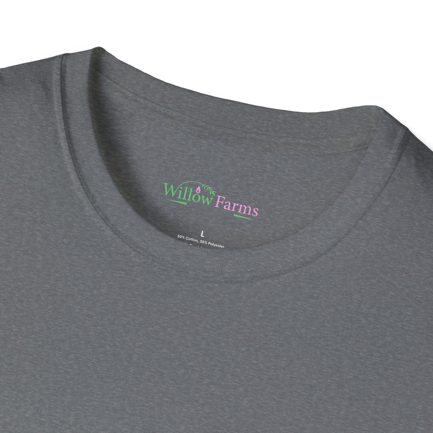 Winston’s Logo Unisex Softstyle T-Shirt
