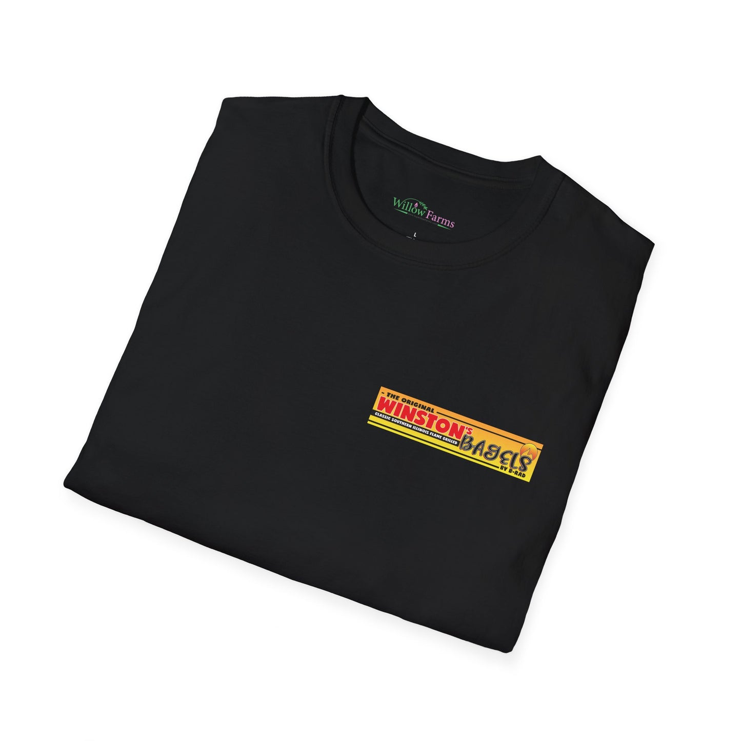 Winston’s Logo Unisex Softstyle T-Shirt