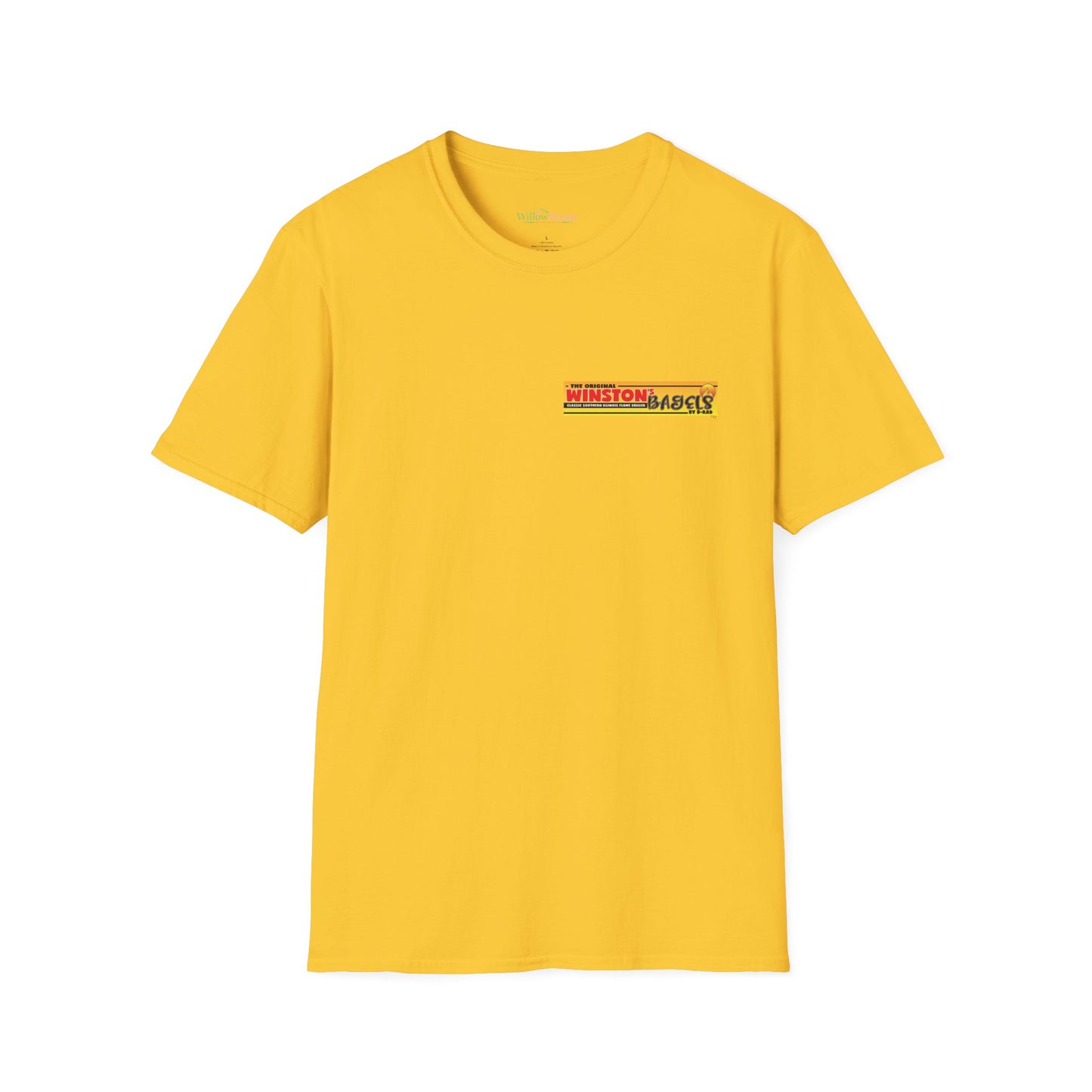 Winston’s Logo Unisex Softstyle T-Shirt