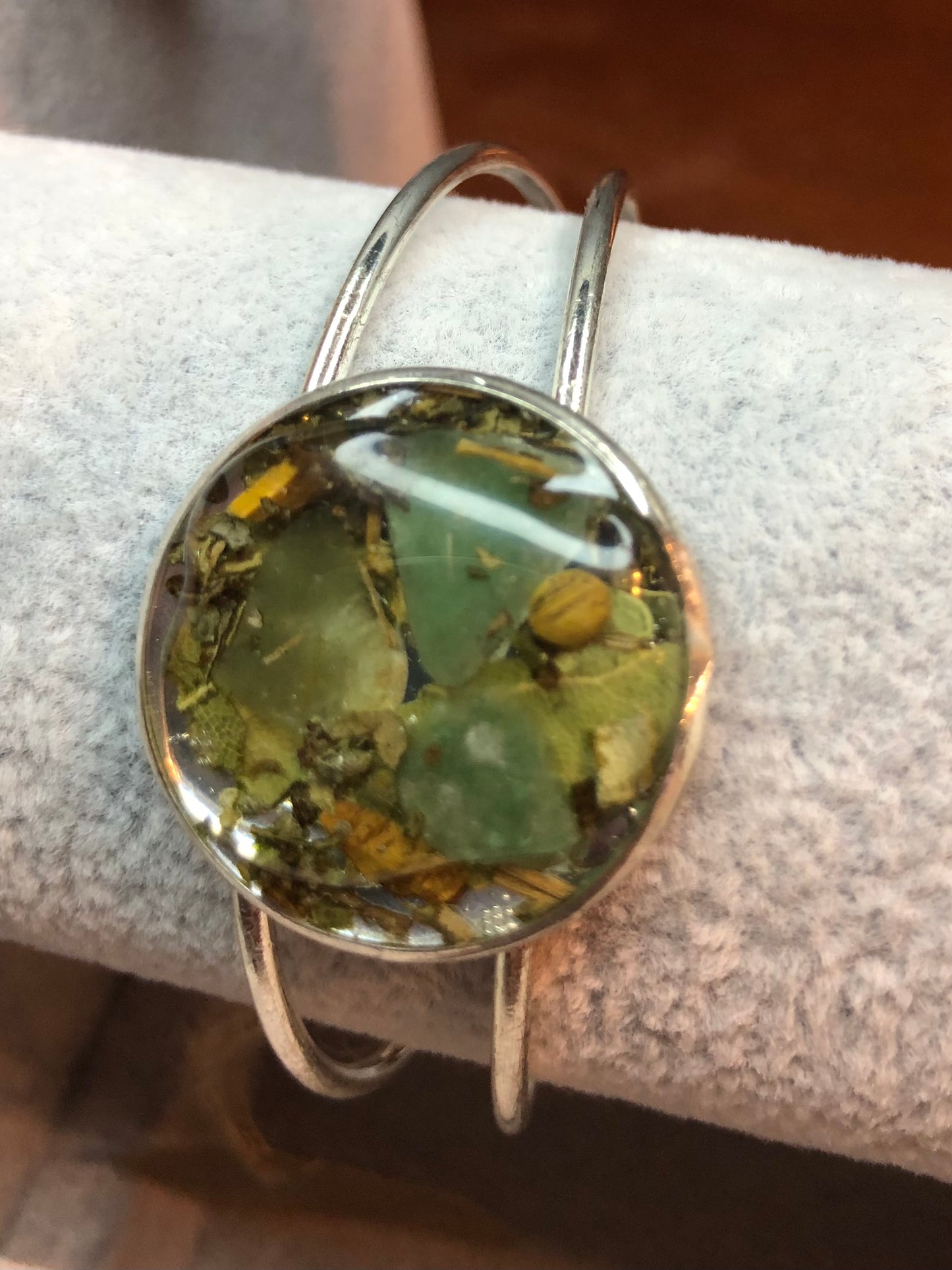 Green Aventurine and Tiger’s Eye Bracelet Jewelry