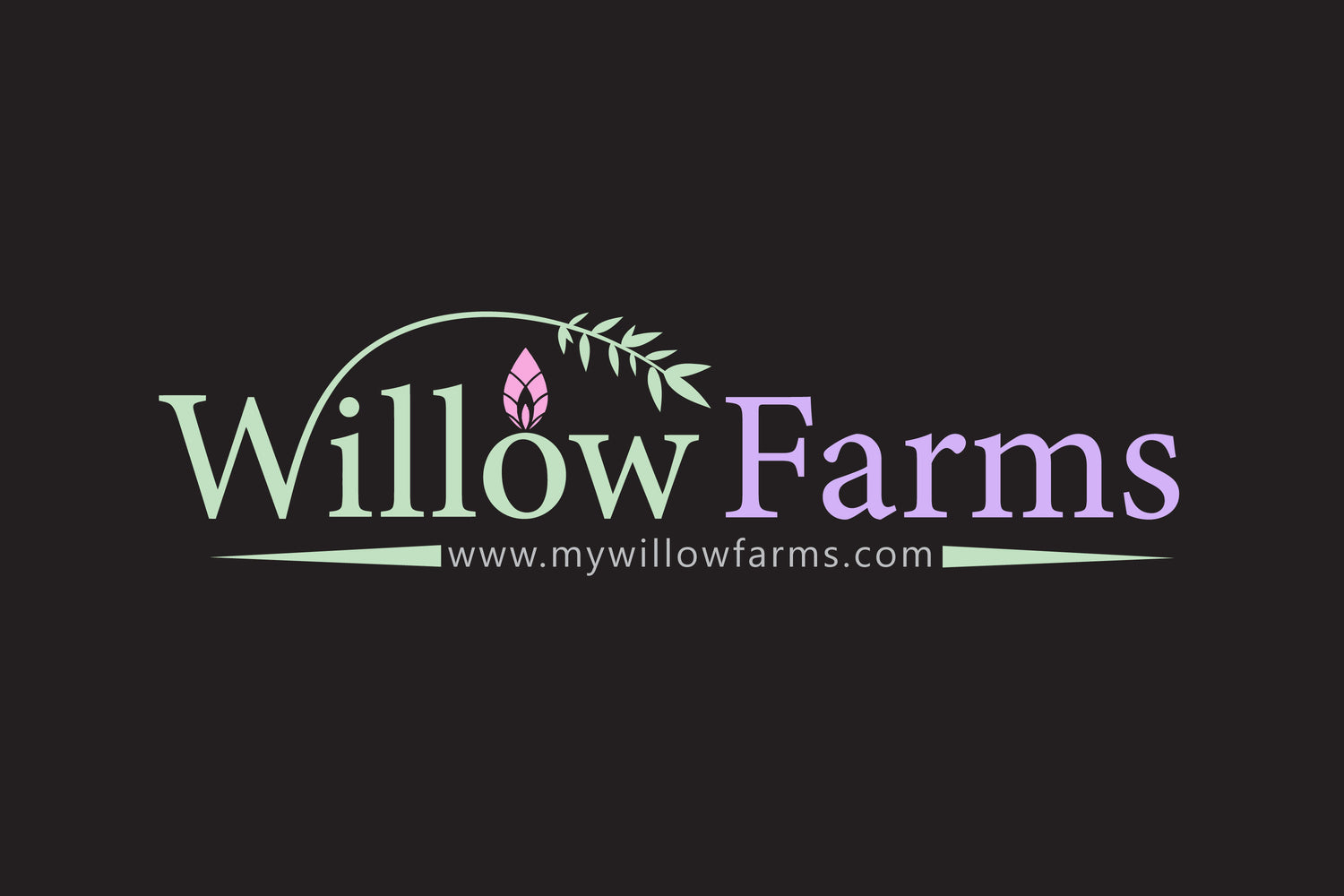 Inviting Willow Candle – The Faded Farmhouse