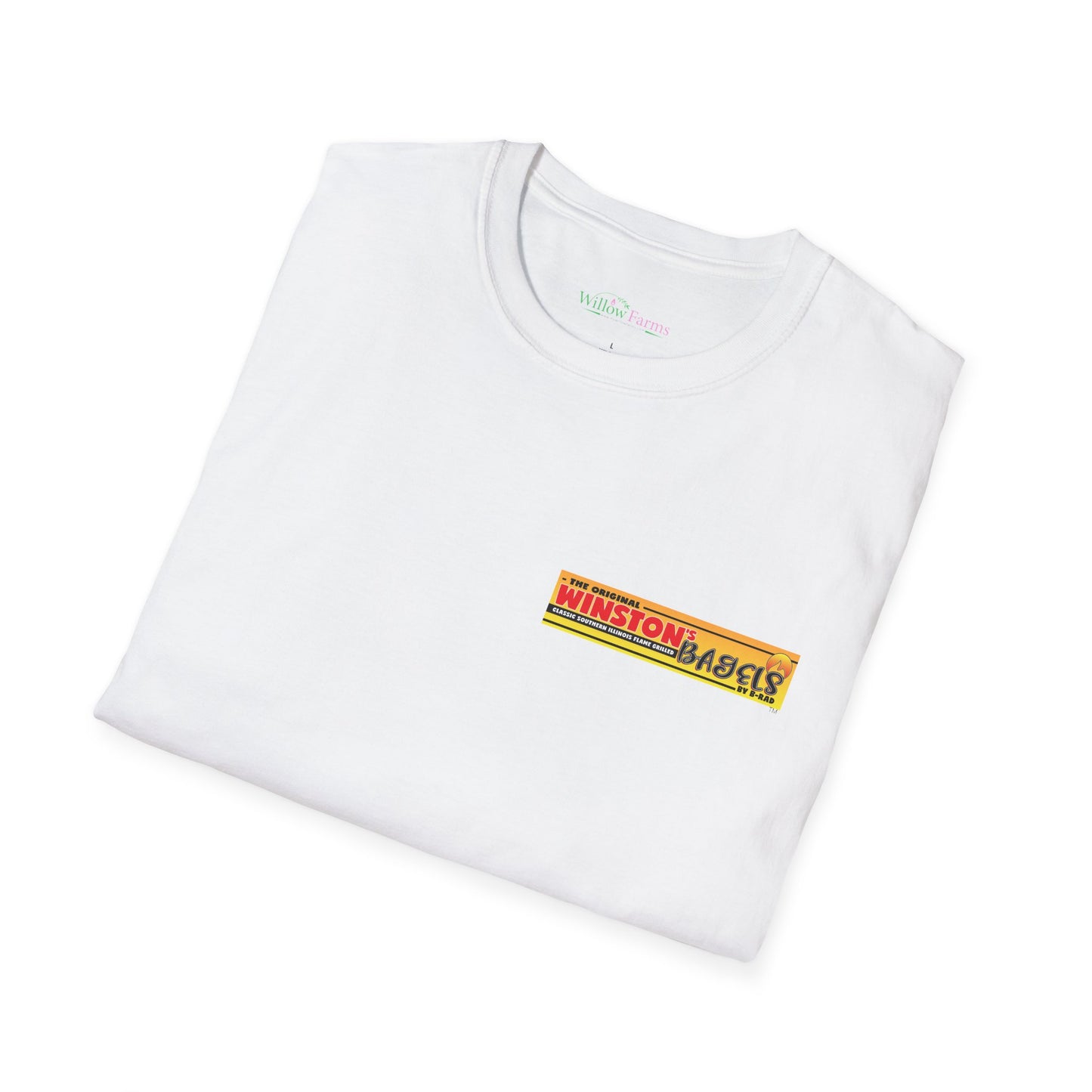 Winston’s Logo Unisex Softstyle T-Shirt