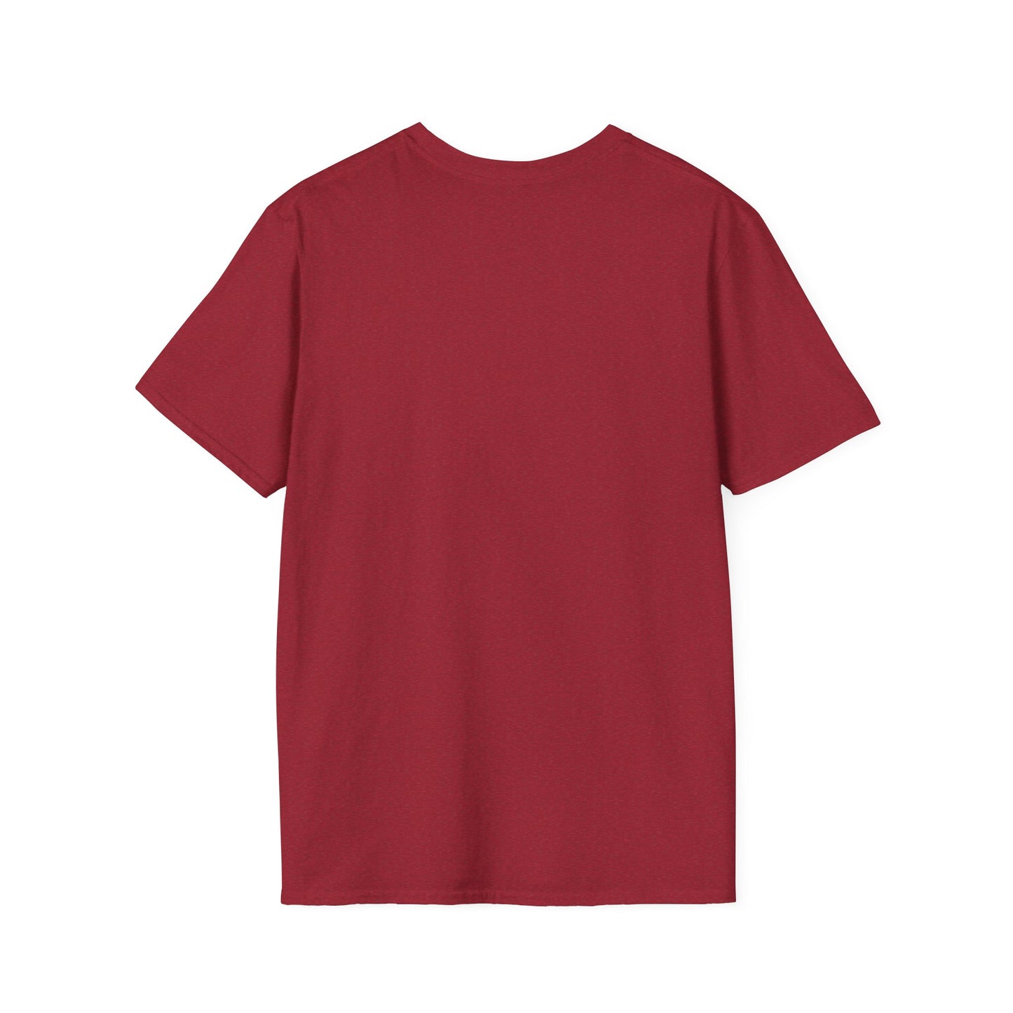 Winston’s Logo Unisex Softstyle T-Shirt