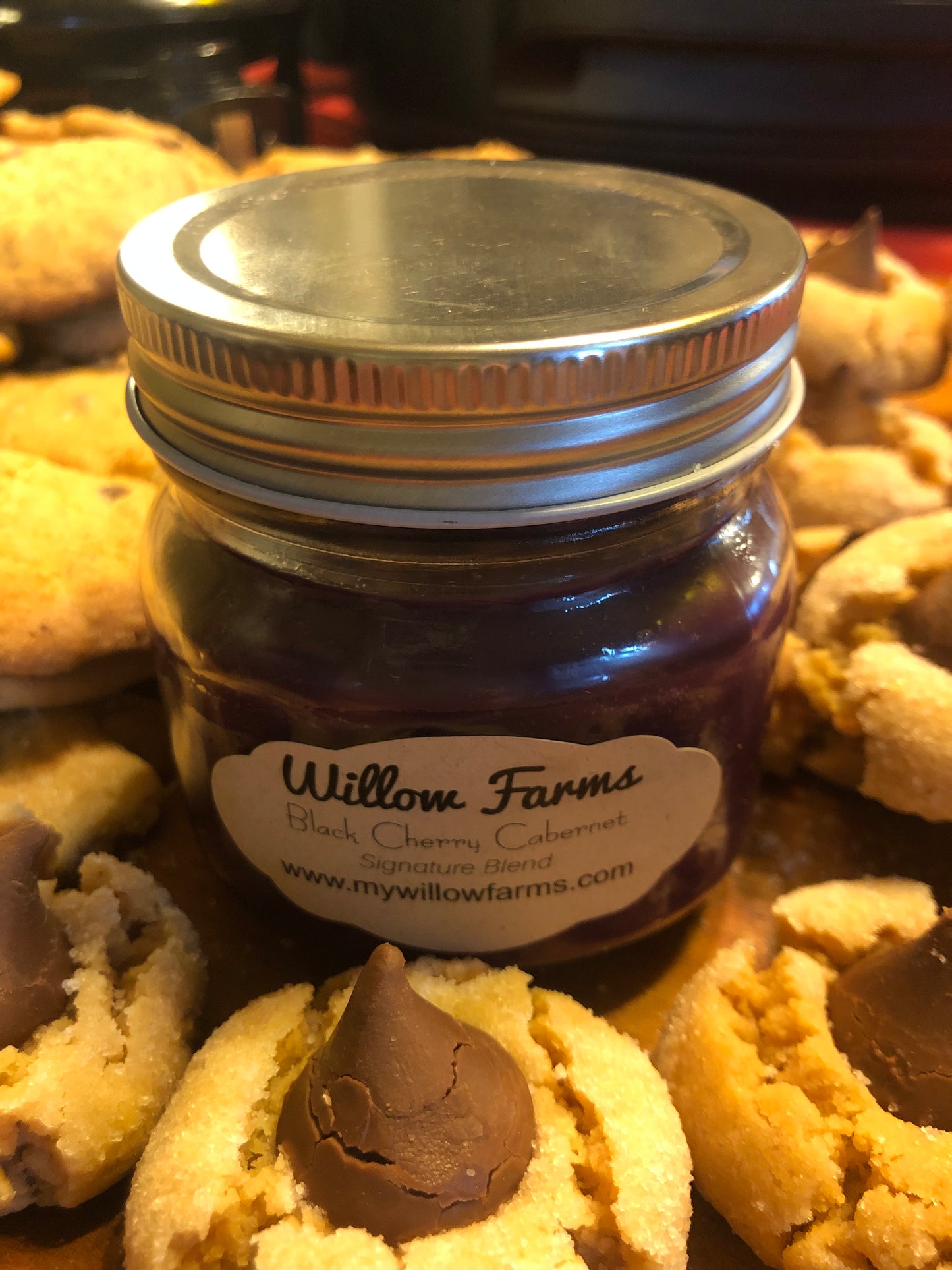 Black Cherry Cabernet-Signature Scent-CUSTOMER FAVORITE